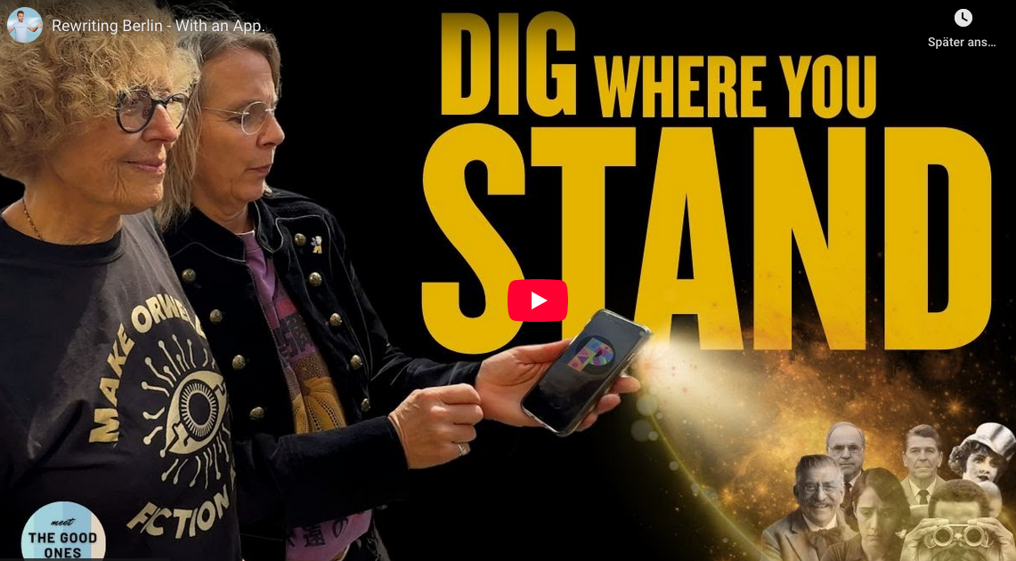 Dig where you stand